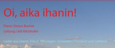 Event-Image for 'Choremiokonzert 8. März 2026'