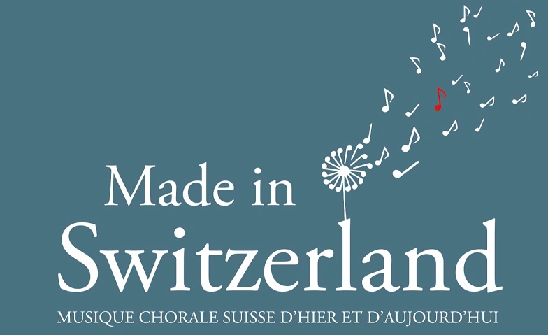 Event-Image for 'Musique Suisse'