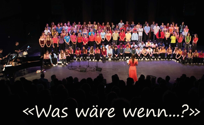 Event-Image for 'Konzert Chor der 2. Klassen "Was w&auml;re wenn.......?"'