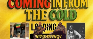 Event-Image for 'Coming In From The Cold'