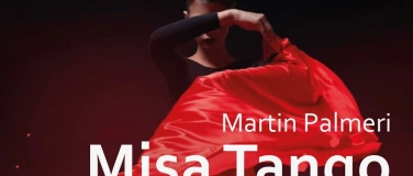 Event-Image for 'Misa Tango von Martin Palmeri'