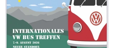 Event-Image for '4. Internationales VW Bus Treffen, neu in Zweisimmen'