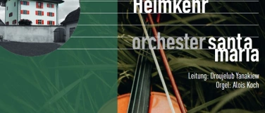 Event-Image for 'Orchester Santa Maria: Heimkehr'