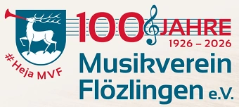 Event organiser of Jubil&auml;umsfest 100 Jahre MV Fl&ouml;zlingen e.V.
