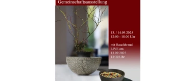 Event-Image for 'Doppelausstellung von Andja Kljucevic und Urs Bratschi'