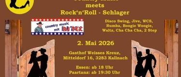 Event-Image for 'Paartanz-Event! - Dance with Passion'