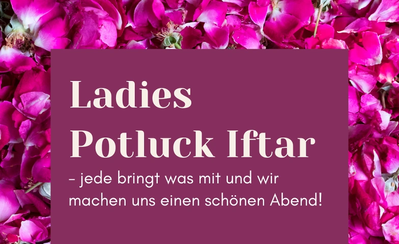 Ladies Only Potluck  im Sukoon Billets