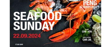 Event-Image for 'Seafood Sunday'