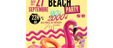 Event-Image for 'Beach Party'