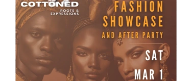 Event-Image for 'Basel Fashion Showcase & After Party'