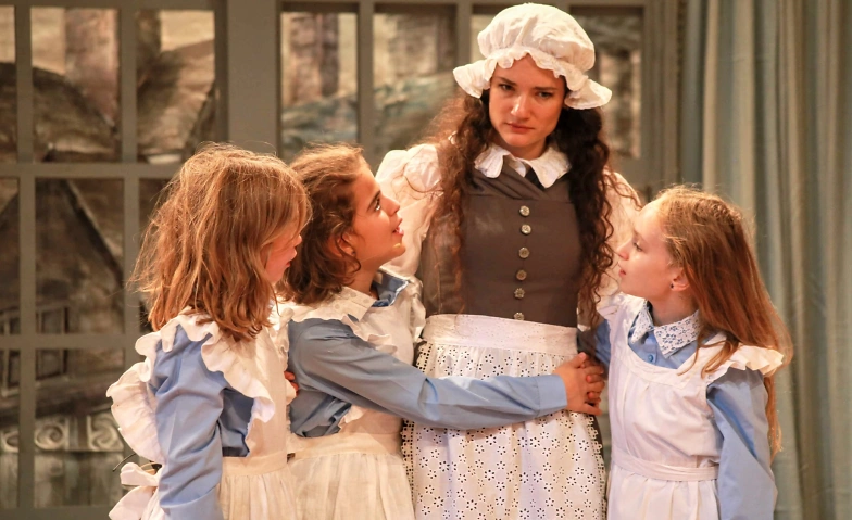 Event-Image for 'The Flying Nanny'