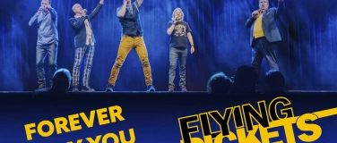 Event-Image for 'Flying Pickets - Forever Only You Tour'