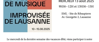 Event-Image for 'Atelier Jeunesse FMIL 2025'