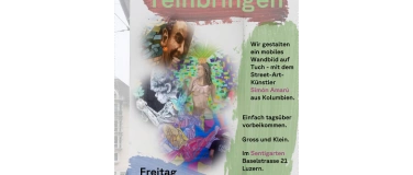 Event-Image for 'Farbe reinbringen'