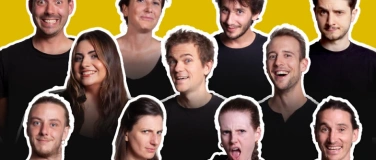 Event-Image for 'Une Heure d'Impro'