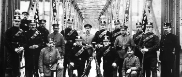 Event-Image for 'Die Weltkriege im Spiegel lokaler Zeitungen'