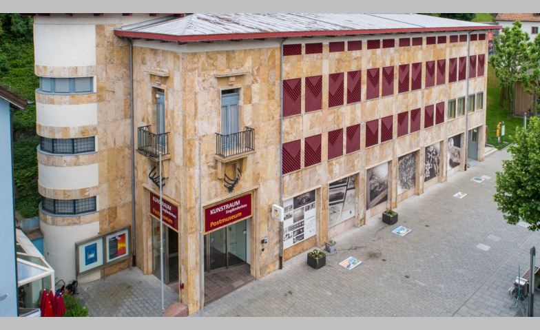 Event-Image for 'F&ouml;rdersammlung Kulturstiftung Liechtenstein: K&ouml;rper &ndash; Raum &ndash;'