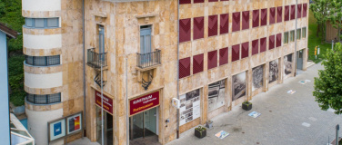 Event-Image for 'F&ouml;rdersammlung Kulturstiftung Liechtenstein: K&ouml;rper &ndash; Raum &ndash;'