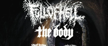 Event-Image for 'Full of Hell  The Body  Jarhead Fertilizer  JAD'