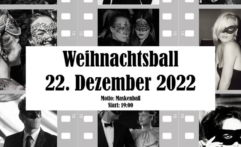 Event-Image for 'KUE-Weihnachtsball'
