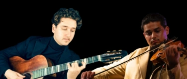 Event-Image for 'Hot Club im Fraunhofer /Sunny Franz Ensemble ft. Elias Prinz'