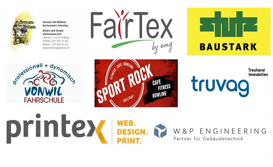 Logo de sponsoring de l'événement RCW Lions - RR Schattdorf