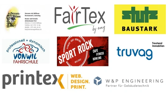 Sponsoring-Logo von RCW Lions - RC Oberriet-Grabs Event