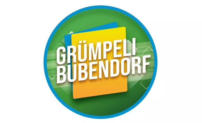 Grümpeli Bubendorf 2024 Sportplatz Brühl, Düblerstrasse 15, 4416 Bubendorf Tickets