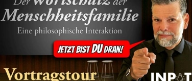 Event-Image for 'Kayvan Soufi-Siavash - Der Wortschatz der Menscheitsfamilie'