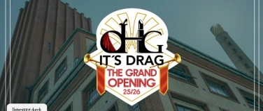 Event-Image for 'OHG! It's Drag – The Grand Opening!'