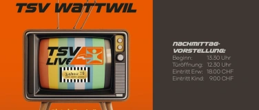 Event-Image for 'Turnshow Wattwil 2025 / Nachmittagsvorstellung'
