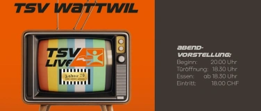 Event-Image for 'Turnshow Wattwil 2025 / Abendvorstellung'