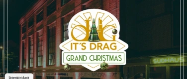 Event-Image for 'OHG! It's Drag – Grand Christmas'