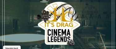 Event-Image for 'OHG! It's Drag - Cinema Legends'