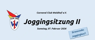 Event-Image for 'CCW - Joggingsitzung II - 2026'