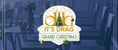 Event-Image for 'OHG! It's Drag - the Grand Christmas Edition'