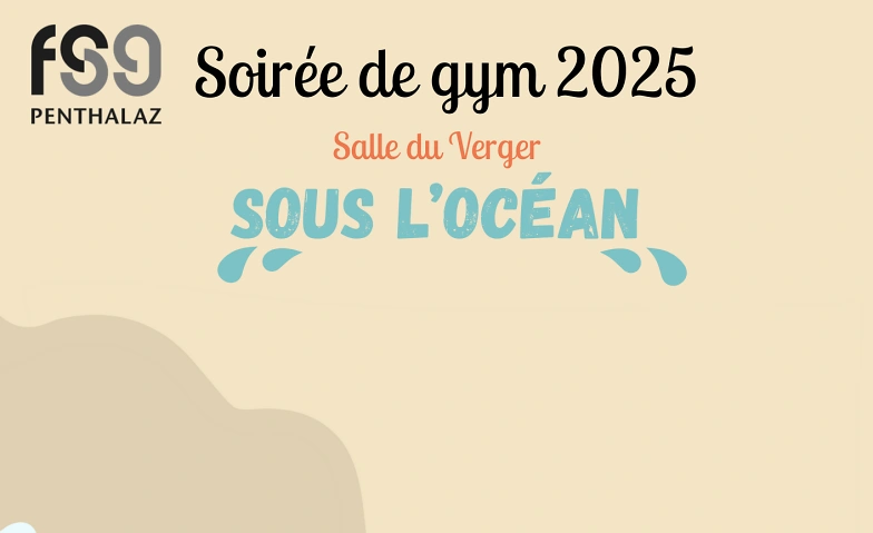 Event-Image for 'Soirée de gym 2025'
