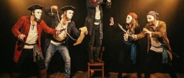 Event-Image for 'Impro - les pirates du lac - les lettres myst&eacute;rieuses'