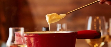 Event-Image for 'Gemütliches Vorweihnachts-Fondue im Chalet in Zug'