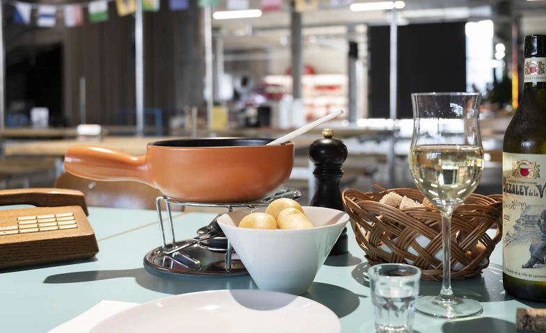 Event-Image for 'Fondue-Abende im Museum (Dezember)'