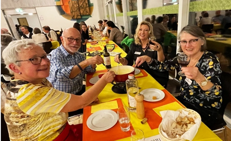 Event-Image for 'Fondue-Essen'