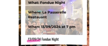 Event-Image for 'Fondue Night'