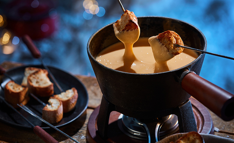 Einmaliges Fondueerlebnis auf dem Baumwipfelpfad Baumwipfelpfad Neckertal, Mogelsberg Tickets