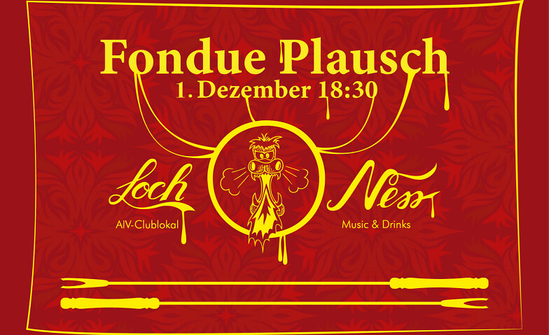 Fondueplausch LochNess HS22 HXE B1, Einsteinstrasse 4, 8049 Zürich Tickets