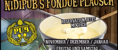 Event-Image for 'Nidipubs Fondue Plausch'