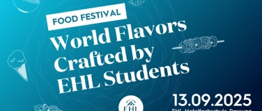 Event-Image for 'EHL Food Festival 2025'