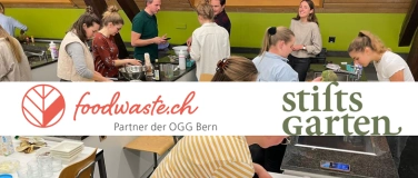 Event-Image for 'Foodsave-Kitchen-Battle im Stiftsgarten Bern'