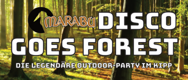 Event-Image for 'MDGF 7: MarabuDisco Goes Forest 7'
