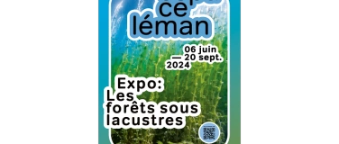 Event-Image for 'Expo: Les forêts sous-lacustres'