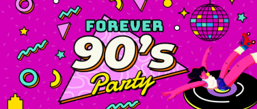 Event-Image for 'Forever 90s'